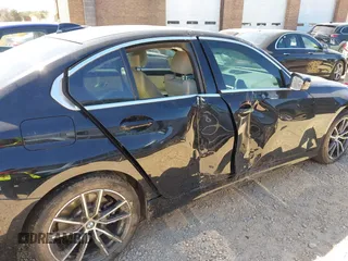 2021 BMW 3 Series 330i с VIN 3MW5R1J0XM8B69340, выставлен на аукционе IAAI как лот 41864211 с пробегом 63 614 миль миль и . История ставок и продаж доступна на DreamBid. Изображение 6.