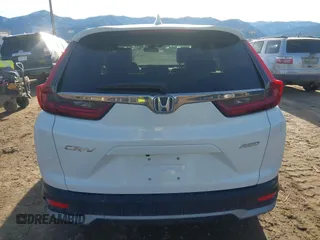 2020 Honda CR-V EX with VIN 5J6RW2H58LA013525, listed as a IAAI auction lot 41713145 with 22,201 mi miles. Bid and sale history available at carsss.com. Image 16.