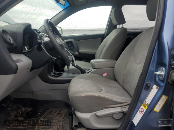 2009 Toyota RAV4 with VIN JTMZF33V49D004461, listed as a Copart auction lot 49731955 with 208,082 mi miles and Clean Title. Bid and sale history available at carsss.com. Image 7.