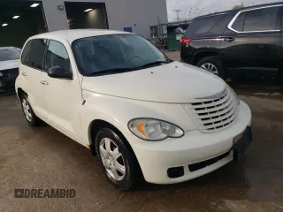 2008 Chrysler PT Cruiser with VIN 3A8FY48B38T153494, listed as a Copart auction lot 78082294 with 113,009 mi miles and Salvage Title. Bid and sale history available at DreamBid. Image 4.