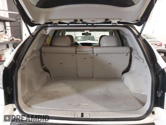 2011 Lexus RX 350 with VIN 2T2BK1BA6BC118329, listed as a IAAI auction lot 41910440 with 152,910 mi miles and . Bid and sale history available at DreamBid. Image 17.