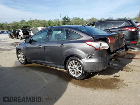 2016 Ford Focus SE with VIN 1FADP3F21GL335905, listed as a Copart auction lot 53837225 with 149,043 mi miles and Salvage title. Bid and sale history available at DreamBid. Image 2.