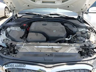 2021 BMW 3 Series 330i с VIN WBA5R1C03MFK81966, выставлен на аукционе IAAI как лот 42483816 с пробегом 50 176 миль миль и . История ставок и продаж доступна на DreamBid. Изображение 10.