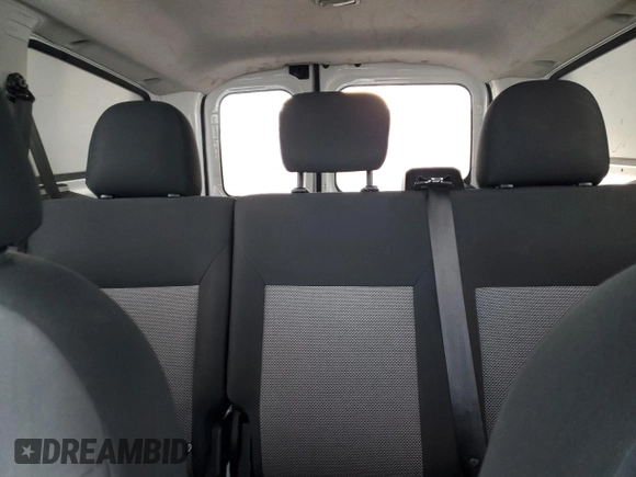 2019 Ram ProMaster City Cargo Tradesman with VIN ZFBHRFABXK6N78511, listed as a Copart auction lot 44315265 with 164,726 mi miles and Salvage Title. Bid and sale history available at carsss.com. Image 10.
