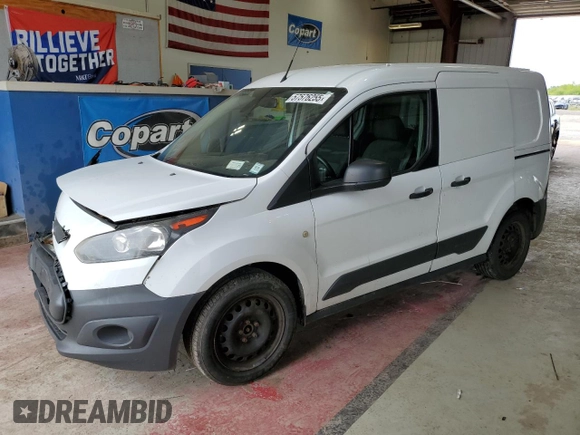 2015 Ford Transit Connect XL с VIN NM0LE6E70F1190714, выставлен на аукционе Copart как лот 57576255 с пробегом 118 452 миль миль и Списание • Salvage title. История ставок и продаж доступна на DreamBid. Изображение 1.