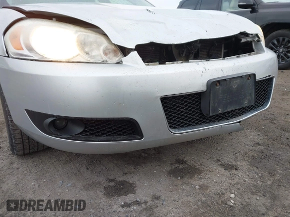 2014 Chevrolet Impala LTZ with VIN 2G1WC5E36E1125283, listed as a IAAI auction lot 41672856 with 150,361 mi miles and . Bid and sale history available at DreamBid. Image 16.