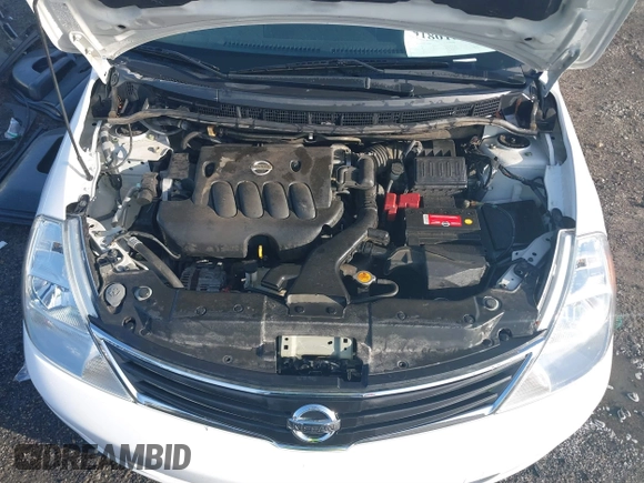 2011 Nissan Versa S with VIN 3N1BC1AP9BL358580, listed as a IAAI auction lot 41801830 with 102,611 mi miles and . Bid and sale history available at DreamBid. Image 10.