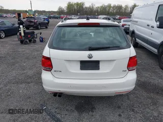 2013 Volkswagen Jetta SportWagen TDI with VIN 3VWPL7AJ7DM692151, listed as a IAAI auction lot 42022007 with 120,146 mi miles. Bid and sale history available at carsss.com. Image 16.