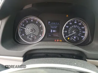 2020 Hyundai Elantra SEL z VIN 5NPD84LF6LH554605, wystawiony jako Copart lot #53947195 z przebiegiem 115 755 mil mil oraz Szkody całkowita. Historia ofert i sprzedaży dostępna na DreamBid. Obrazek 9.
