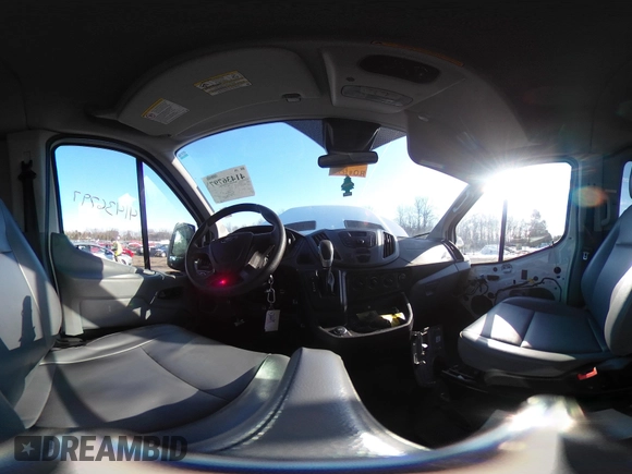 2017 Ford Transit Passenger XL с VIN 1FMZK1CM2HKA76580, выставлен на аукционе IAAI как лот 41436797 с пробегом 86 355 миль миль и . История ставок и продаж доступна на DreamBid. Изображение 19.