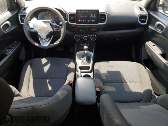 2023 Hyundai Venue SE z VIN KMHRB8A30PU210234, wystawiony jako Copart lot #53471195 z przebiegiem 32 643 mil mil oraz Szkoda całkowita • Salvage title. Historia ofert i sprzedaży dostępna na DreamBid. Obrazek 8.