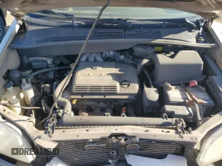 2001 Toyota Sienna LE with VIN 4T3ZF13C91U325132, listed as a Copart auction lot 52821605 with 382,472 mi miles and Salvage Title. Bid and sale history available at carsss.com. Image 12.
