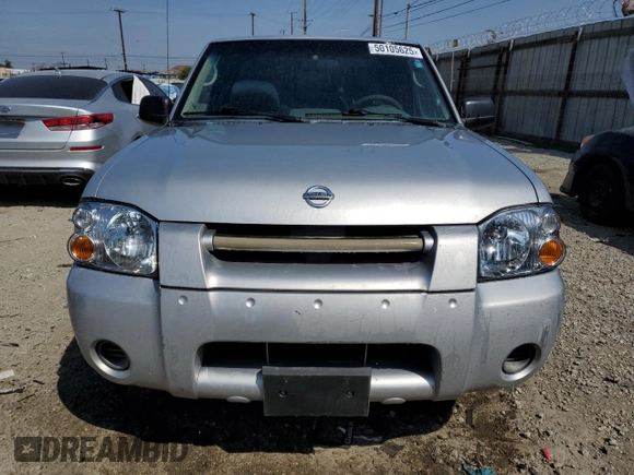 2004 Nissan Frontier XE с VIN 1N6DD26T54C481092, выставлен на аукционе Copart как лот 50105625 с пробегом 213 531 миль миль и Списание • Salvage title. История ставок и продаж доступна на DreamBid. Изображение 5.
