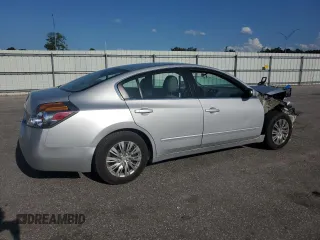 2011 Nissan Altima 2.5 with VIN 1N4AL2AP7BN516726, listed as a Copart auction lot 61729825 with Not provided miles and Salvage title. Bid and sale history available at DreamBid. Image 3.