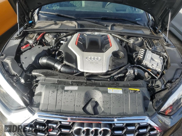 2020 Audi S5 Premium Plus z VIN WAUY4GF59LN000344, wystawiony jako Copart lot #74332754 z przebiegiem Nie podano mil oraz Nie do naprawy. Historia ofert i sprzedaży dostępna na DreamBid. Obrazek 11.