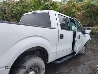 2013 Ford F-150 XL with VIN 1FTFW1CF1DKE95110, listed as a IAAI auction lot 41953854 with 1 mi miles. Bid and sale history available at carsss.com. Image 13.