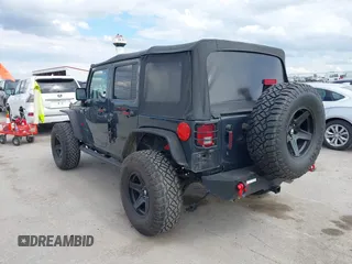 2016 Jeep Wrangler Unlimited Sport с VIN 1C4BJWDG3GL308546, выставлен на аукционе IAAI как лот 42384327 с пробегом 77 801 миль миль и . История ставок и продаж доступна на DreamBid. Изображение 3.