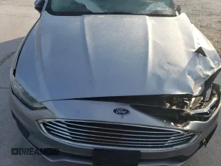 2020 Ford Fusion SE with VIN 3FA6P0HDXLR143531, listed as a Copart auction lot 55091345 with Not provided miles and Salvage title. Bid and sale history available at DreamBid. Image 11.