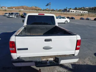 2007 Ford Ranger STX with VIN 1FTYR44U47PA08035, listed as a IAAI auction lot 41237795 with 199,752 mi miles. Bid and sale history available at carsss.com. Image 16.