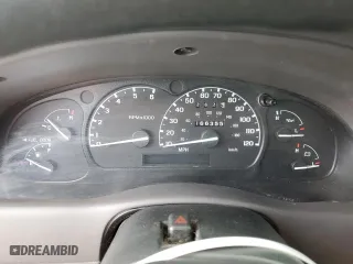 2002 Ford Ranger XL with VIN 1FTYR10D22TA24609, listed as a Copart auction lot 53474265 with 166,355 mi miles and Salvage Title. Bid and sale history available at carsss.com. Image 9.