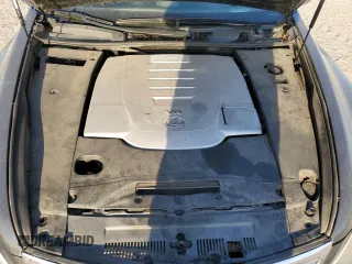 2007 Lexus LS 460 with VIN JTHBL46F075028914, listed as a Copart auction lot 49012595 with 184,573 mi miles and Salvage Title. Bid and sale history available at DreamBid. Image 11.