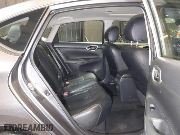 2015 Nissan Sentra SL z VIN 3N1AB7AP3FY345821, wystawiony jako IAAI lot #42319371 z przebiegiem 66 983 mil mil oraz . Historia ofert i sprzedaży dostępna na DreamBid. Obrazek 8.