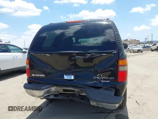 2003 Chevrolet Tahoe LT с VIN 1GNEC13ZX3R142229, выставлен на аукционе IAAI как лот 42253657 с пробегом Не указан миль и . История ставок и продаж доступна на DreamBid. Изображение 16.