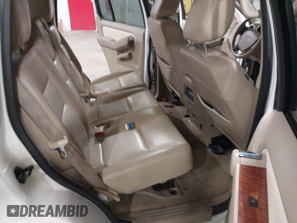 2009 Ford Explorer Eddie Bauer with VIN 1FMEU74899UA43403, listed as a IAAI auction lot 42297697 with 156,836 mi miles and . Bid and sale history available at DreamBid. Image 8.