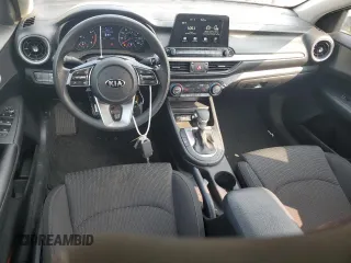 2019 Kia Forte LXS with VIN 3KPF24AD0KE089270, listed as a Copart auction lot 59854805 with 50,236 mi miles and Salvage title. Bid and sale history available at DreamBid. Image 8.