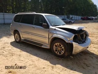 2006 Suzuki XL7 z VIN JS3TY92V064102548, wystawiony jako Copart lot #68875654 z przebiegiem 261 711 mil mil oraz Szkoda całkowita • Salvage title. Historia ofert i sprzedaży dostępna na DreamBid. Obrazek 4.