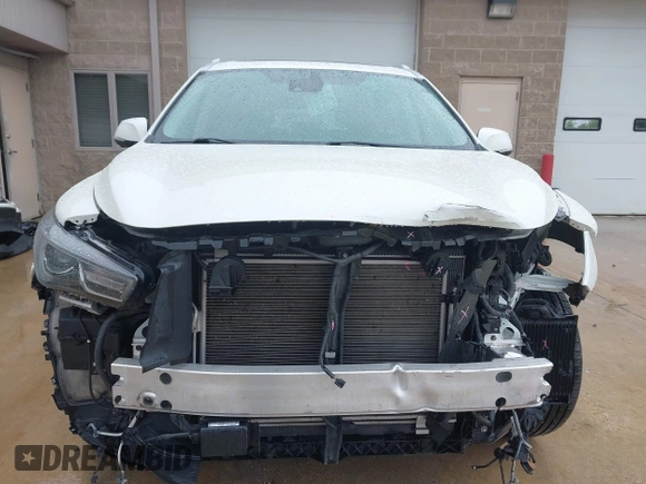 2019 Infiniti QX60 Luxe z VIN 5N1DL0MM6KC506158, wystawiony jako IAAI lot #42316181 z przebiegiem 81 211 mil mil oraz . Historia ofert i sprzedaży dostępna na DreamBid. Obrazek 13.