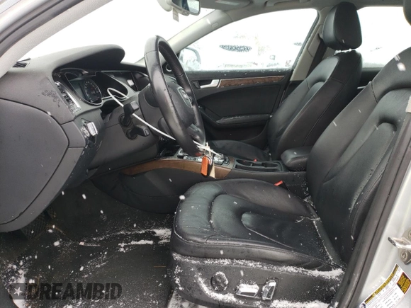 2014 Audi allroad Premium Plus with VIN WA1UFAFL4EA111251, listed as a Copart auction lot 79521734 with 136,971 mi miles and Salvage Title. Bid and sale history available at carsss.com. Image 7.