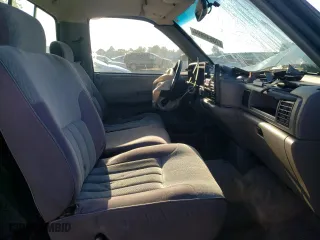 1994 Dodge Ram 1500 with VIN 1B7HC16Y4RS549585, listed as a Copart auction lot 70640894 with 249,608 mi miles and Salvage Title. Bid and sale history available at carsss.com. Image 7.