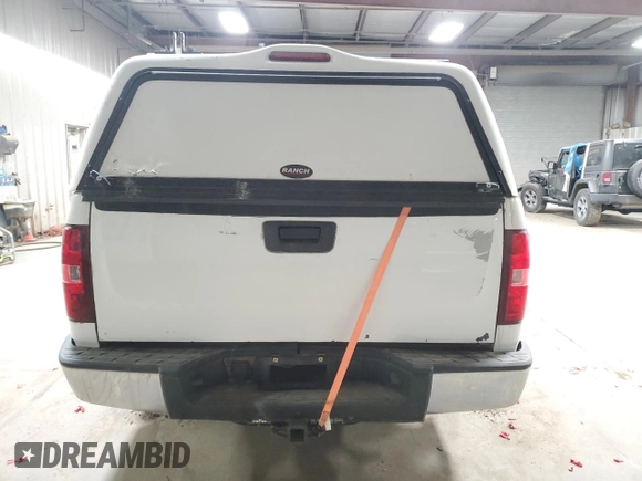 2012 Chevrolet Silverado 1500 Work Truck with VIN 1GCNKPEA3CZ130123, listed as a Copart auction lot 41854715 with 353,645 mi miles and Clean Title. Bid and sale history available at DreamBid. Image 6.