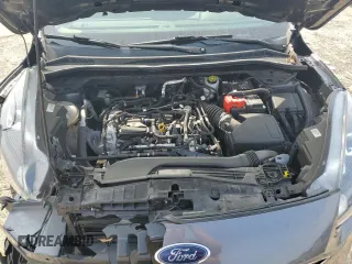2021 Ford Escape SE with VIN 1FMCU0G69MUA08491, listed as a Copart auction lot 58772555 with 55,275 mi miles and Salvage title. Bid and sale history available at DreamBid. Image 11.