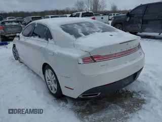 2015 Lincoln MKZ с VIN 3LN6L2JK2FR603436, выставлен на аукционе IAAI как лот 41598218 с пробегом 107 059 миль миль и . История ставок и продаж доступна на DreamBid. Изображение 3.