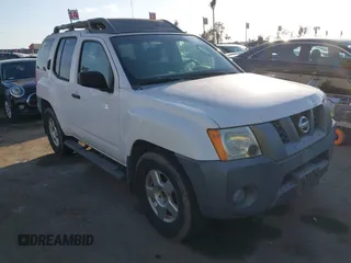 2008 Nissan Xterra S with VIN 5N1AN08U18C534451, listed as a IAAI auction lot 41554912 with 198,053 mi miles and . Bid and sale history available at DreamBid. Image 1.