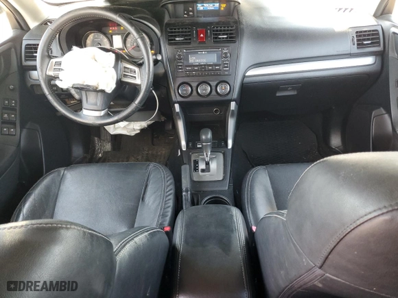 2015 Subaru Forester 2.5i Limited with VIN JF2SJAHC1FH461648, listed as a Copart auction lot 45241155 with 198,113 mi miles and Salvage Title. Bid and sale history available at carsss.com. Image 8.