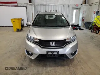 2016 Honda Fit EX-L with VIN 3HGGK5H86GM701814, listed as a Copart auction lot 54941125 with 120,710 mi miles and Non repairable. Bid and sale history available at DreamBid. Image 5.