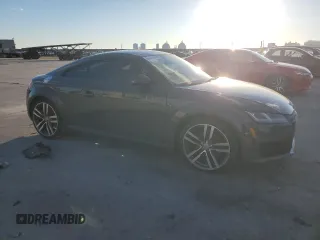2016 Audi TT 2.0T z VIN TRUC5AFV3G1020339, wystawiony jako Copart lot #84490084 z przebiegiem Nie podano mil oraz Szkody całkowita. Historia ofert i sprzedaży dostępna na DreamBid. Obrazek 4.