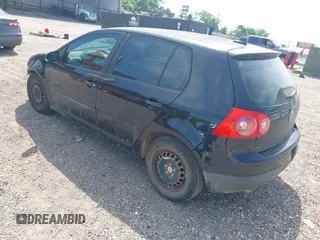 2008 Volkswagen Rabbit S with VIN WVWDA71K88W155816, listed as a IAAI auction lot 42035852 with 211,848 mi miles and . Bid and sale history available at DreamBid. Image 3.