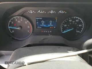 2024 Ford F-250 XL с VIN 1FT7W2BA5RED51758, выставлен на аукционе Copart как лот 53159455 с пробегом 1 623 миль миль и Списание • Salvage title. История ставок и продаж доступна на DreamBid. Изображение 9.