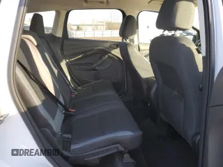 2015 Ford Escape S with VIN 1FMCU0F74FUB51426, listed as a Copart auction lot 50067525 with 101,786 mi miles and Salvage Title. Bid and sale history available at carsss.com. Image 11.