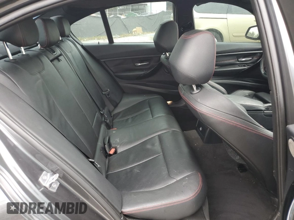 2014 BMW 3 Series 328i with VIN WBA3A5G53ENP31702, listed as a Copart auction lot 88897265 with 196,230 mi miles and Salvage Title. Bid and sale history available at DreamBid. Image 11.