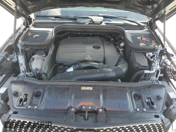 2022 Mercedes-Benz GLE 350 z VIN 4JGFB4KB6NA825015, wystawiony jako Copart lot #61328115 z przebiegiem 12 722 mil mil oraz Szkoda całkowita • Salvage title. Historia ofert i sprzedaży dostępna na DreamBid. Obrazek 12.