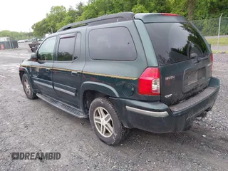 2003 Isuzu Ascender z VIN 4NUET16P736101386, wystawiony jako IAAI lot #42324612 z przebiegiem 243 313 mil mil oraz . Historia ofert i sprzedaży dostępna na DreamBid. Obrazek 3.