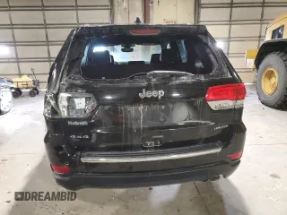 2018 Jeep Grand Cherokee Limited with VIN 1C4RJFBG4JC479010, listed as a Copart auction lot 45680255 with 72,846 mi miles and Salvage Title. Bid and sale history available at carsss.com. Image 6.