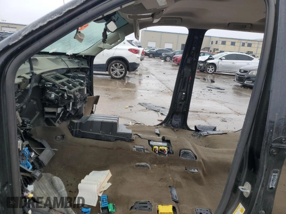 2014 Chevrolet Silverado 1500 with VIN N0V1N0NPART, listed as a Copart auction lot 44551825 with Not Provided miles and Clean Title. Bid and sale history available at DreamBid. Image 7.