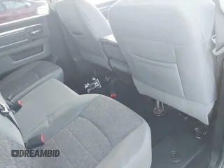 2016 Ram 1500 Big Horn with VIN 1C6RR6LGXGS209356, listed as a IAAI auction lot 41602520 with 348,228 mi miles. Bid and sale history available at carsss.com. Image 8.