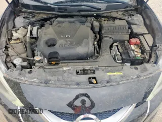 2017 Nissan Maxima S with VIN 1N4AA6AP8HC402865, listed as a Copart auction lot 55953805 with 93,760 mi miles and Salvage title. Bid and sale history available at DreamBid. Image 11.